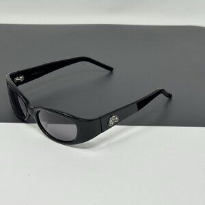 Black Flys Honey Fly Sunglasses Black Frame Only  Scratched Lenses